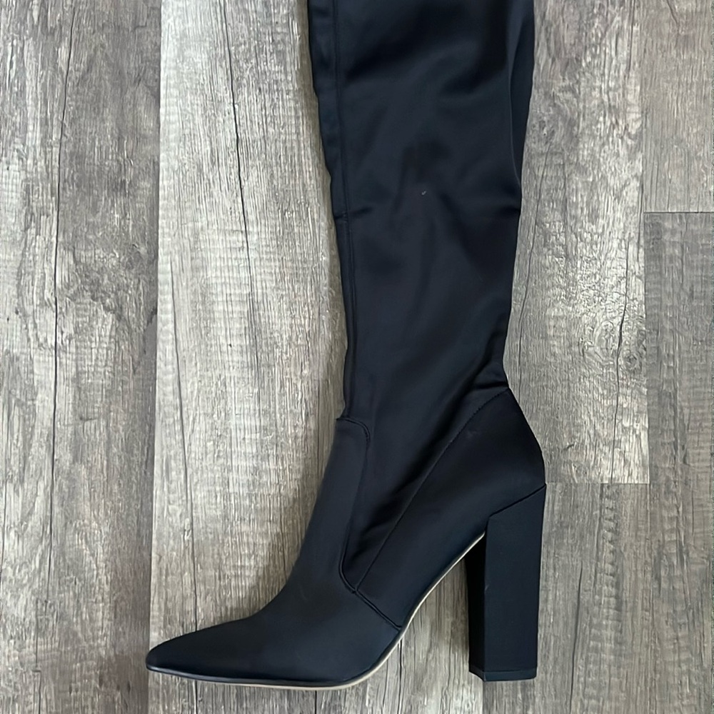 New With Box Over the Knee Boots